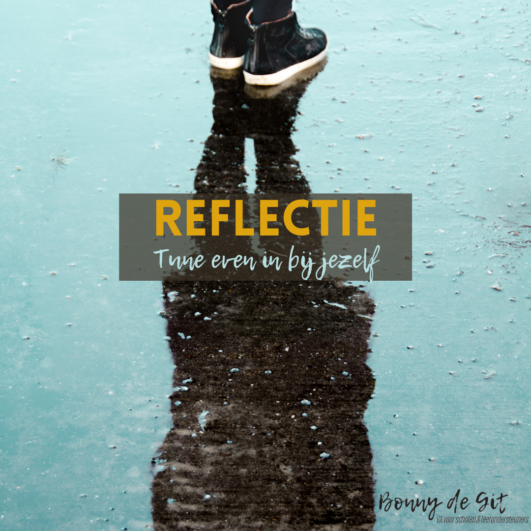 reflectie 5 daagse, samen terugkijken om vooruit te kunnen